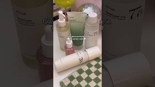 Affordable skincare set for a Glass Skincare Routine🤍