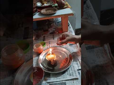 नवरात्रि में लाँग का दीपक 🪔 जलाने से क्या होता है #navratridiya #shortsfeed #new #navratrispecial#yt