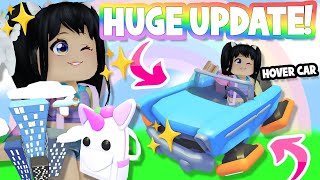 *HUGE UPDATE* NEW BIRTHDAY BUTTERFLY *GIFTS* CHESTS! in Adopt Me! (roblox)