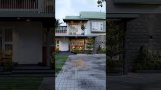 2500 SQFT Home at Perambra, Kozhikode | Mithi Architects