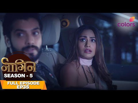 Naagin S5 | Full Episode #35 | Bani gets a vision | Colors TV