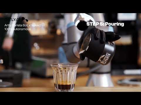Artly AI Presents Natural Robotic Hand Upgrade