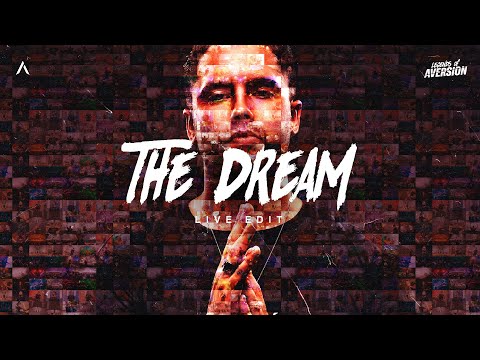 Aversion - The Dream Live Edit (Official Videoclip)
