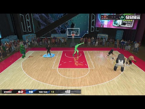 Nba2k26 trailer