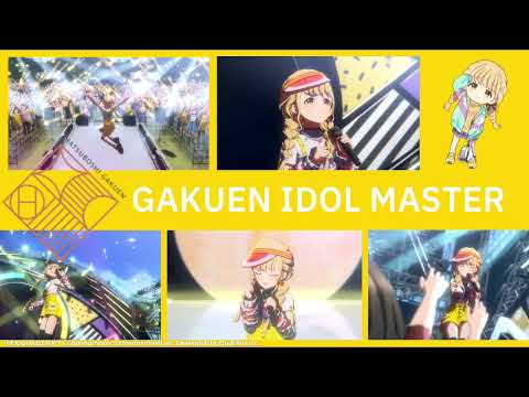 Yellow Big Bang! × シュガーソングとビターステップ【im@shup】