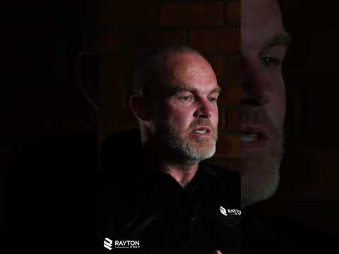 RaytonCorp Overview by CEO Christo Boshoff