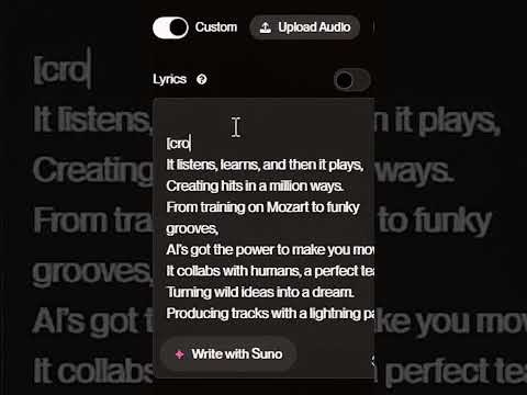More Suno AI Secrets That Will BLOW Your Mind!