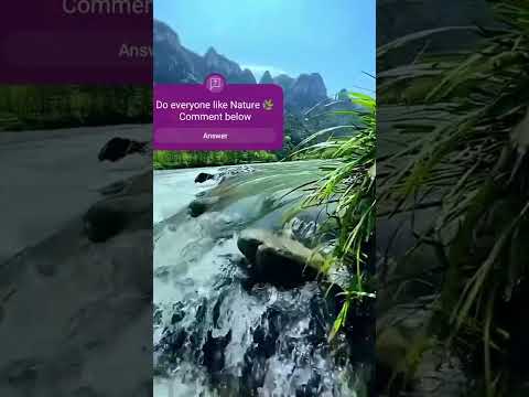 Nature# ❤️#beautifulnature #shorts#subscribetomychannel