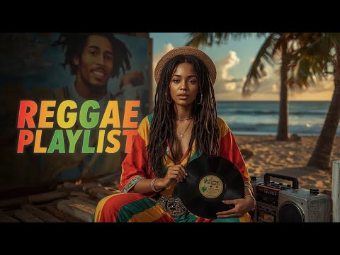 Island Chill Reggae | Peaceful Grooves to Ease Your Mind