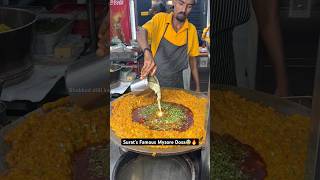 Surat’s Famous Mysore Dosa😰🔥|| Indian Street Food