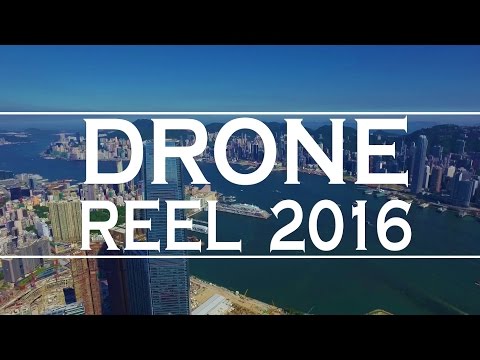 DJI inspire 1 footage in 4K (Update)