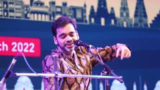 Vasantotsav Bangalore Part 1 @RahulDeshpandeoriginal @PriyankaBarve