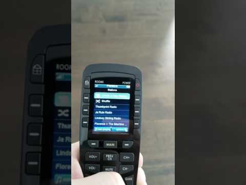 Pandora on URC SNP2 on TRC1080