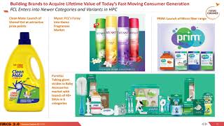 Future Consumer Ltd  Investor Presentation for June 2018 results