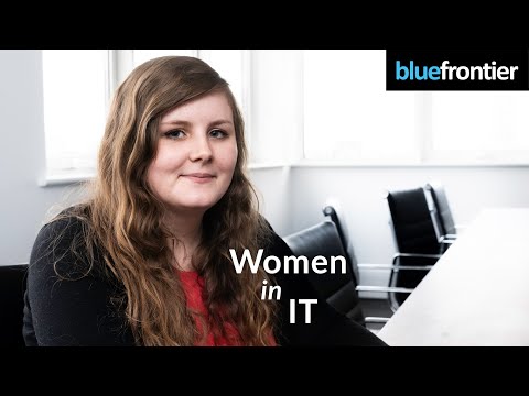 Women in IT | Blue Frontier