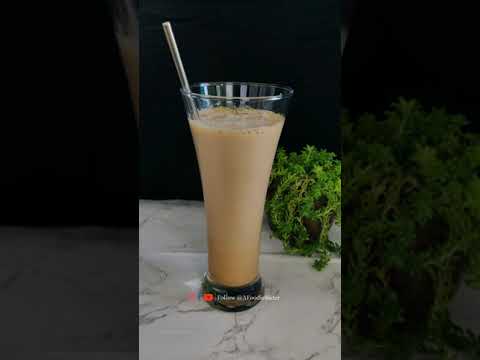 Iced Coffee Recipe | Easy Coffee Recipe | Coffee Recipes