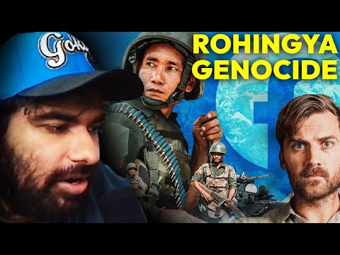 What Happened to the Rohingya - Explained | Reaction to How Facebook Became a Tool for Genocide