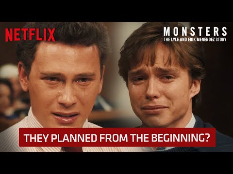 The Lyle and Erik Menendez Story - They have the whole plan or JUST ACTING? - Netflix [ENGSUB]