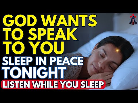 LISTEN TO THIS PRAYER BEFORE SLEEPING AND FEEL GOD’S PRESENCE! | Prayer for Sleep | Night Prayer