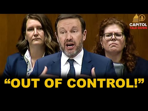Sen. Murphy TORCHES DHS: Your Department Is Out of Control!’ Budget, Border & Law Violations Exposed