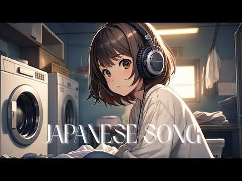 Best Japanese Song for Relaxing Evenings | "Moonlit Serenade" | Lo-fi Japan Beats