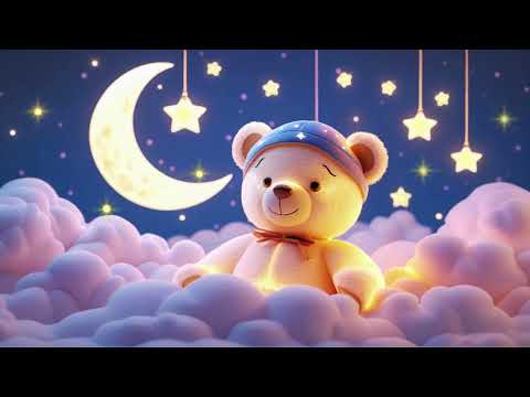 1 Hour of Gentle Lullabies – Sleep Music for Babies and Toddlers