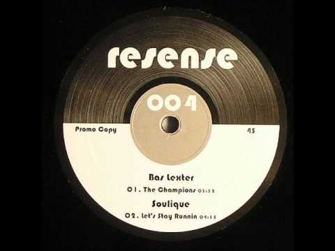 Soulique - Let's Stay Runnin