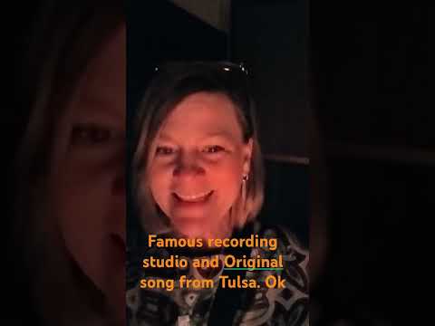 Original Song from Church studio Grammy winning