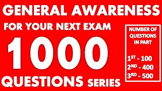 Gk । General knowledge । 1000 GK GS । Lucent GK questions । upsc, railway, ntpc, gd, police, mts,ssc