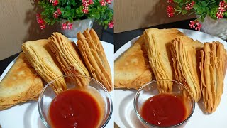 layers wali puff patties without oven at home #shorts #puffpatties