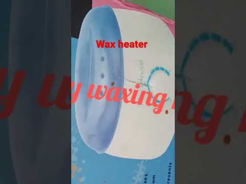 #short # Glam-up Girls #wax#waxing heater