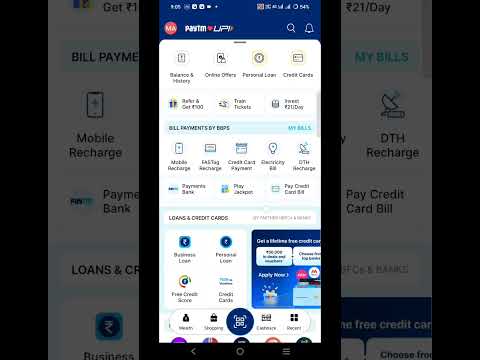 How to Check Your CIBIL Score via Paytm Easily | Cibil Score Kaise Check Kare #CIBILScore#CheckCIBIL
