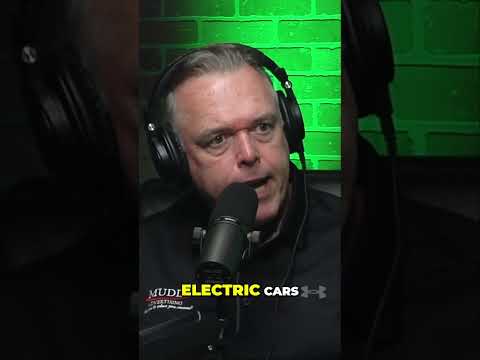 Why Electric Cars Are Failing: You Can't Force People! #shorts