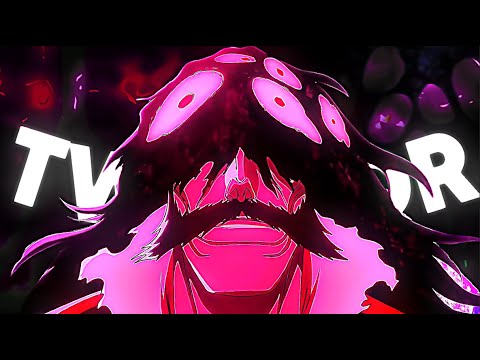 Yhwach Soulking  TWIXTOR Clips | Bleach TYBW Part 3 Episode 6