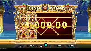 🎃SIAM66 King of Kings : สล็อตRELAX ฟีเจอร์ปัง มีชัยไปกว่าครึ่ง💯