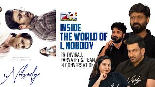 I, Nobody Press Meet: Prithviraj, Parvathy And Team Answer Questions On The Film And Beyond