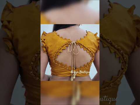 💯👌 Beautiful Blouse designs #bollywood #song #bollywoodsongs #tiktok