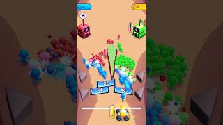 UNSTOPPABLE MOB ATTACK! 💥 | Mob Control #shorts"#MobControl #EpicBattle #ArmyVsArmy