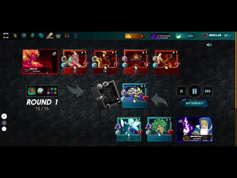 Splinterlands Snipe Quest 20/09/21