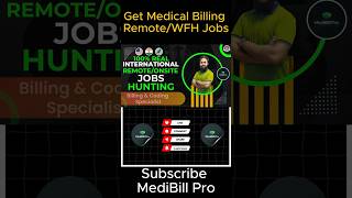 Where Can You Find Real International Remote/On-Site Jobs? | Medical Billing & Coding Jobs in USA