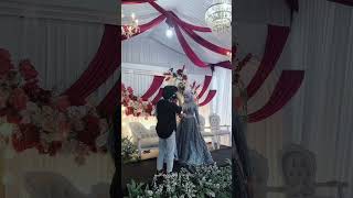 Inspirasi pernikahan  #dekorasipernikahan #dekorasitendapernikahan #wotangsel #wedding #weddingvenue