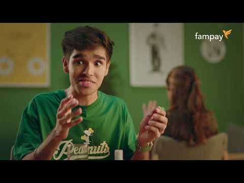 Aryan couldn't stop talking about THIS...| Aryan Katariya, Krisha Jain | FamPay India