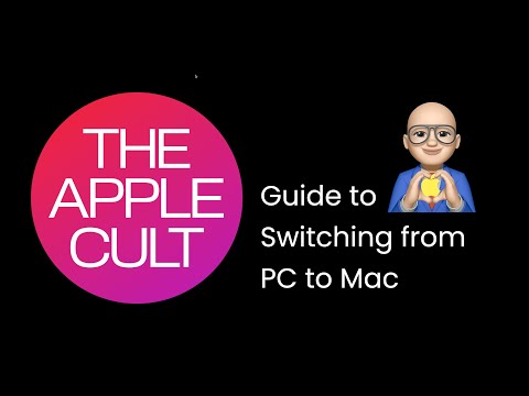 Switching from PC to Mac - Everything You Need to Know (Part 1)