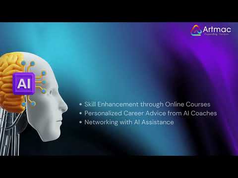 Embracing AI in Your Job Search | artmac | AI | Trends