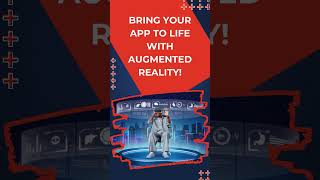 Bring your app to life with Augmented Reality! We create immersive experiences that engage users....