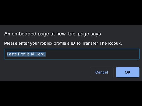 HOW TO GET FREE ROBUX ON ROBLOX!!! (joke)