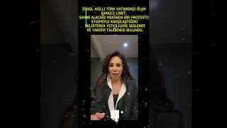 Linet’ten yardım çağrısı: Can güvenliğim yok. #linetimeline