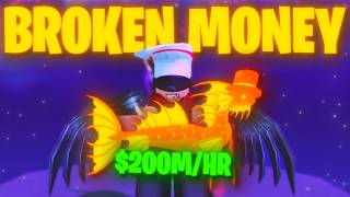 This NEW META Spot Makes You RICH In FISCH!