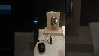 Ruckus IoT integrate display