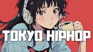𝐏𝐥𝐚𝐲𝐥𝐢𝐬𝐭 90s Japanese Lofi Hiphop ☕️Nostalgic Chill Vibes